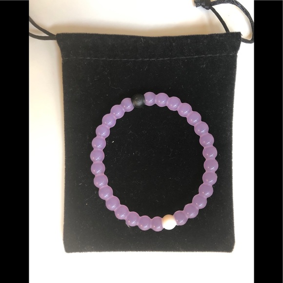 Lokai Jewelry - Purple Alzheimer’s Lokai Bracelet Lokai Jewelry - Purple Alzheimer’s Lokai Bracelet